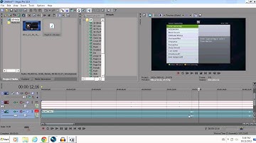 How to Perfectly Sync Audio and Gameplay Footage (Sony Vegas Pro Tutorial)