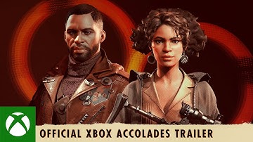DEATHLOOP – Official Xbox Accolades Trailer | Play It Now With Game Pass