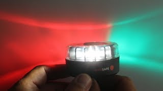 Navisafe Navigation And Emergency Light