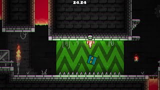 Geometry Dash Speedrun - "Castle Quest" by Jordi6304 - (29.800)