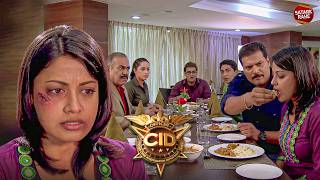 Daya fed Shreya, who was hungry for 4 days, with food with her own hands. Best Of CID | Latest Ne...