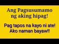 Ako naman!