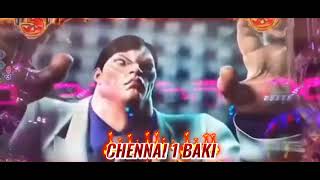 Hanayama Vs Oliva Animation