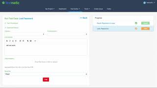 Test Case Management Short Overview