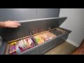Marvel Cabinetry Deacon's Bench Marvel Cabinetry Deacon's Bench