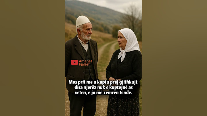 Disa s’të kuptojnë jo se s’munden, por se s’duan!