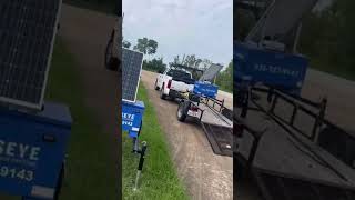 Protect Your Job Site with the Eagle Trailer Camera System
