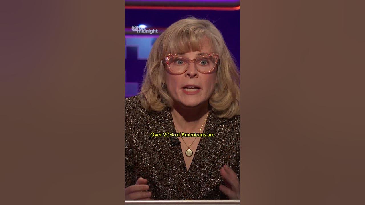 give yourself a round of applause Maria Bamford