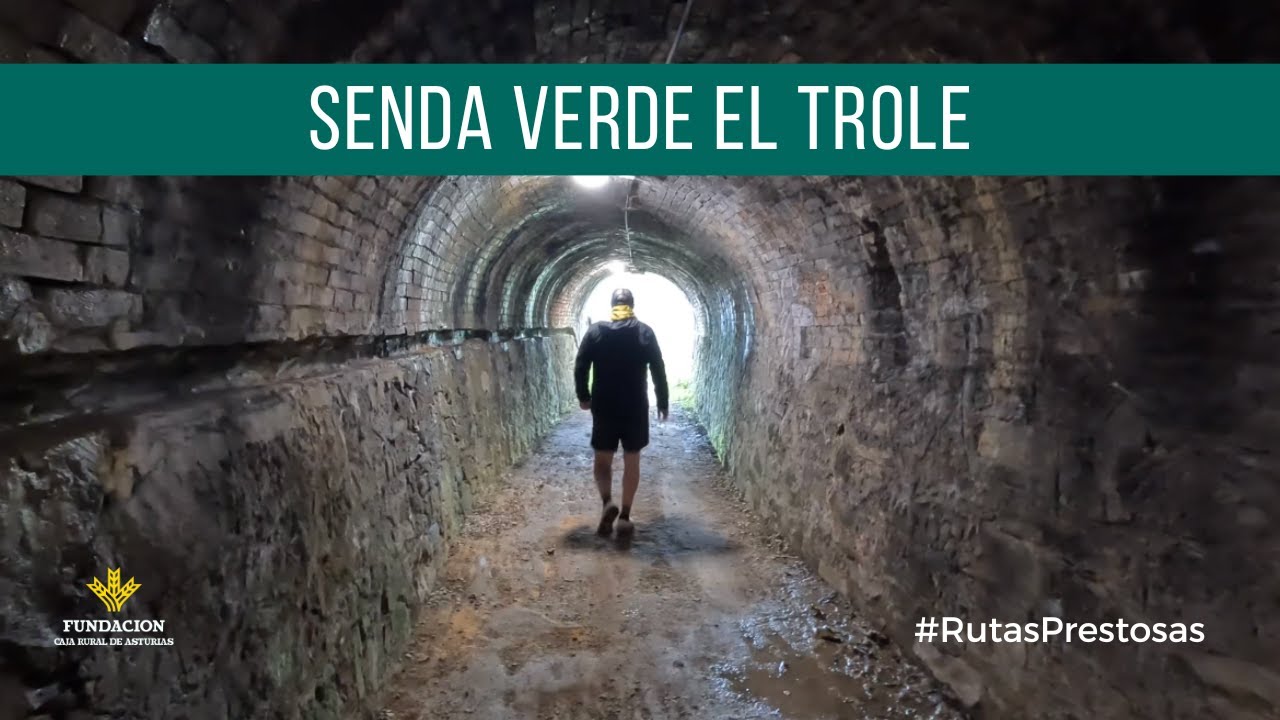 Canal Prestosu | Rutas prestosas: Senda Verde (El Trole-Mechero Saús)