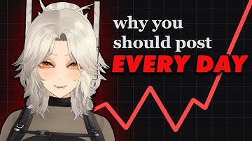 I Tried Posting Every Day for 90 Days... Here