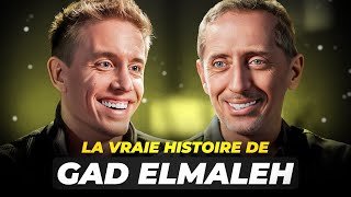 Un échange sans filtre entre Gad Elmaleh et David Laroche