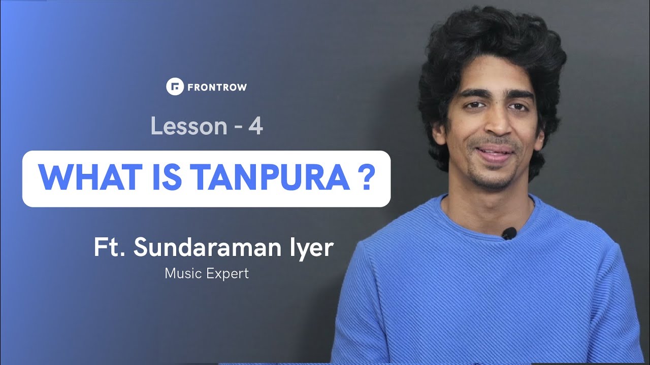 What is TANPURA and how to use it on your mobile? 🎶 तानपुरा क्या है