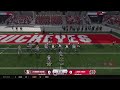 Florida state vs Ohio state Playoffs