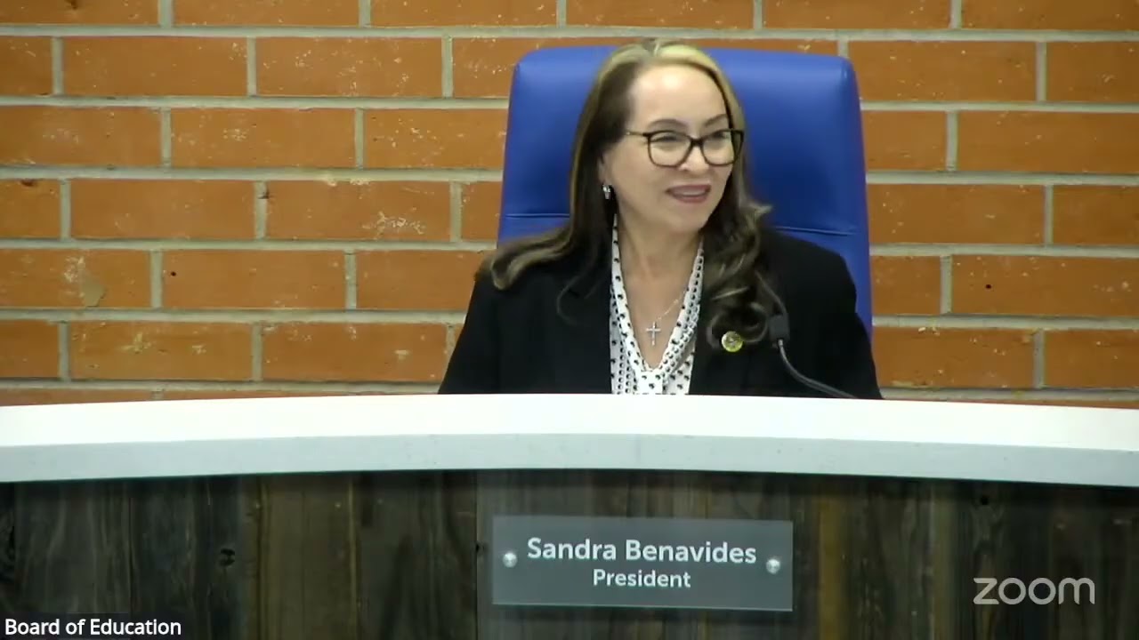 2/10/2026 - Board of Education Meeting