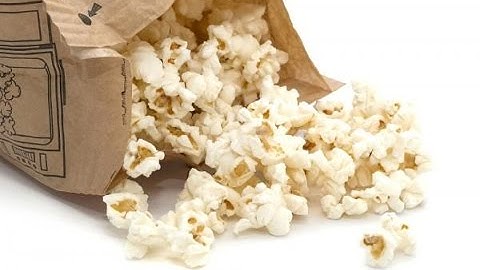 Popcorn automatic packaging machine for sugar and corn kernels vertical packing equipment