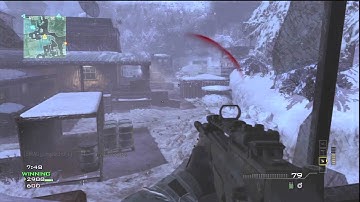 MW3: MG36 | Random Class Generator