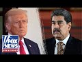 BREAKING: Trump announces capture of Venezuela's Maduro