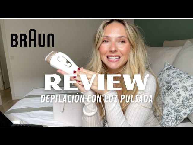 MI OPINIÓN UTILIZANDO LA LUZ PULSADA DE BRAUN + CÓMO LA UTILIZO