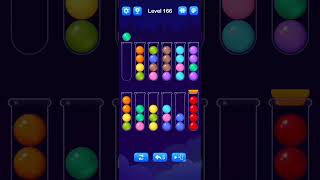 Ball Sort Level 166 Walkthrough Solution Android/iOS