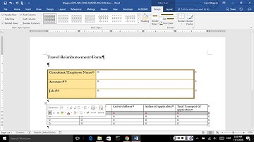 Word Chapter 3 Guided Project