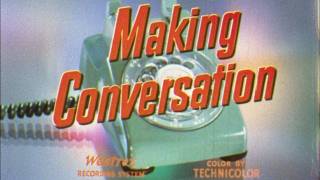 "Making Conversation" (1957) Western Electric Bell Telephone Film | 16mm Scan