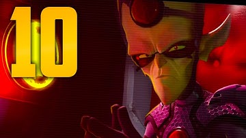 Ratchet and Clank Gameplay Walkthrough - Part 10 "THE WARSHIP" (Let