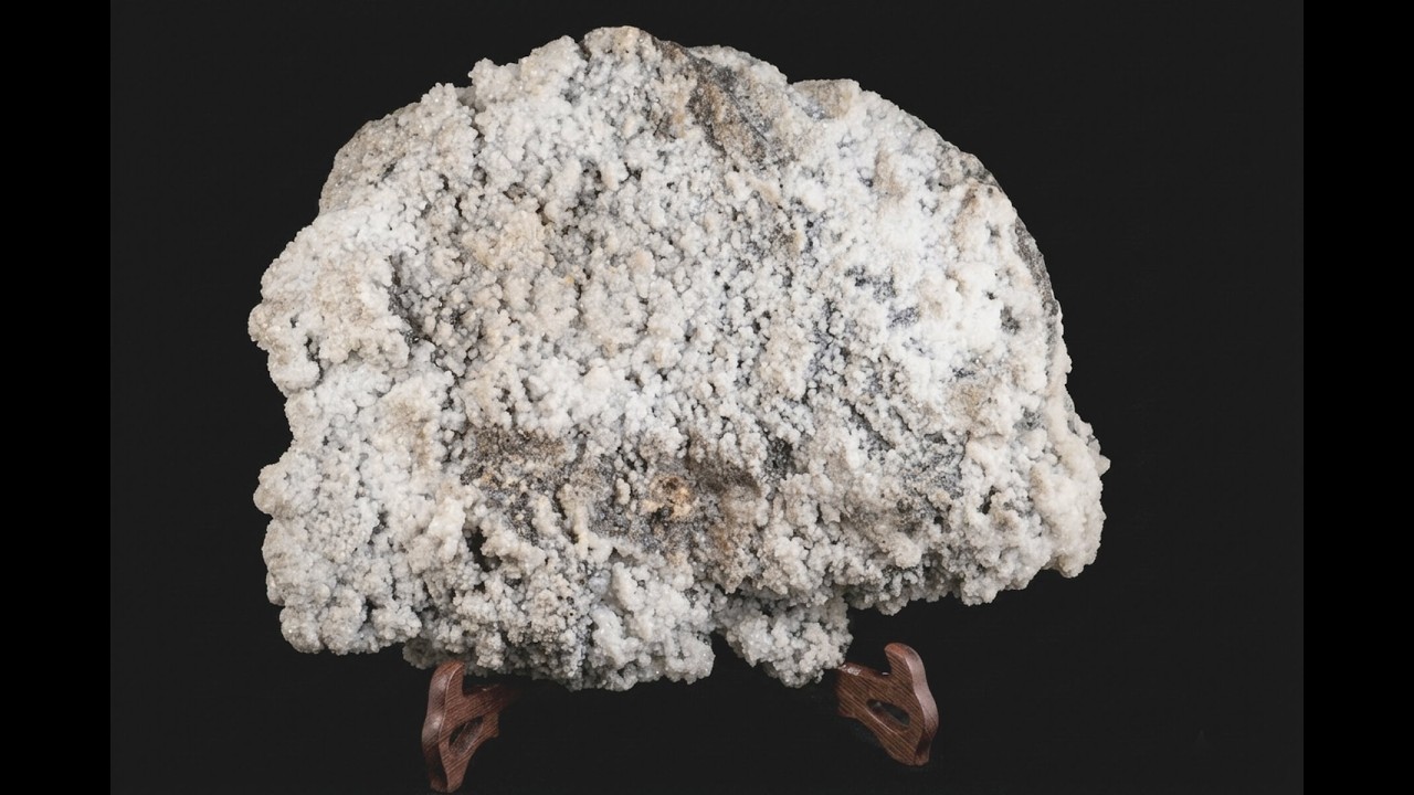 神岡鉱山産水晶 10kg / Japanese Quartz - YouTube