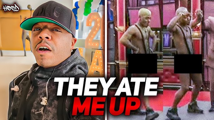 Sisqo Finally Reveals Why He Disappeared | FORCED Him Things With Men -  YouTube
