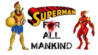 Man of Steel 2 Pitches (Feat. Max Landis!)- MOVIE FIGHTS! 