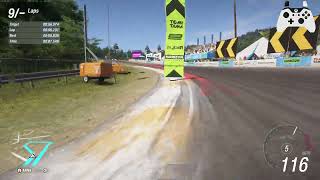 Forza Horizon 6 - Rivals Chase - B Class - Hokubu Circuit - Pt. 04