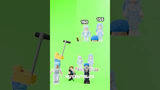 Who Is The Tallest In Roblox huydutblox roblox animation