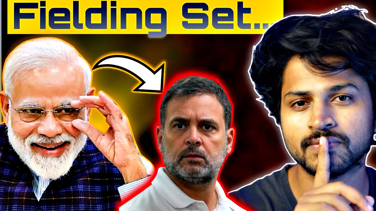 BJP vs Congress 🔥 | What Went Wrong? - IMAKSHAY9