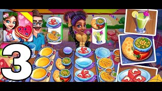 My Cafe Shop Chef Restaurant Star Cooking (Level 6-7) - Android Games screenshot 5