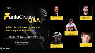 Discussione sul ciclismo o sui fantasy game in Europa