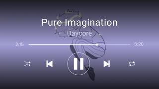 Pure Imagination Animation Meme - Daycore / Anti-Nightcore | Requested