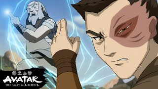 Iroh Teaches Zuko To Redirect Lightning ⚡ | Full Scene | Avatar: The Last Airbender