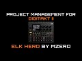 The live saver for Digitakt II // Elk Herd Project &amp; Sample Management Tool by mzero