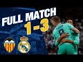 Valencia 1-3 Real Madrid | Supercopa de España 2019-20 semi-final | FULL MATCH