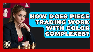 How Does Piece Trading Work With Color Complexes? - The Chess Codex