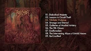 Download Lagu Revocation - Netherheaven (FULL ALBUM) MP3