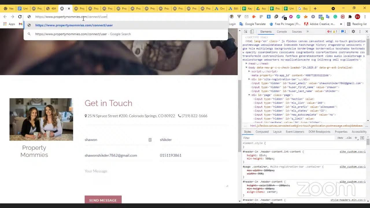 Google PPC Campaign Live Project