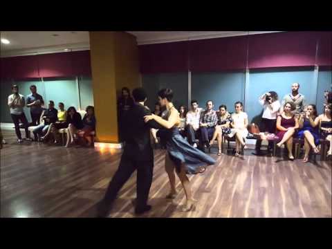 Juan Manuel Acosta&Guadalupe Ponzelli, Adana/Turkey 1/4