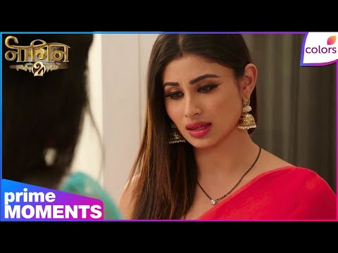 Naagin S2 | | Shivangi reveals her true self to Yamini | Colors TV