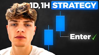 The 1D Candle Pattern No One Talks About (1D, 1H Strategy)