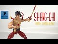 Shang-Chi (Comic) | Marvel Legends Review