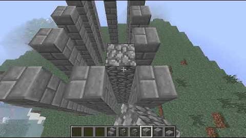 Minecraft Tutorial: How To Build Steampunk Towerhouse Part 1