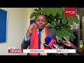 Kasibante withdraws petition challenging Museveni's win