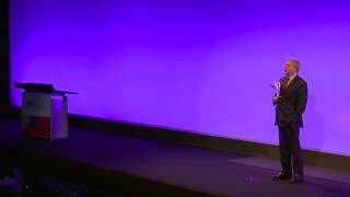 Didier Hamon "Airports: the Physical Internet Network" - Plenary Session: Cities of the Future