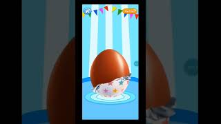 Fun claw vending machine surprise eggs game android #shorts