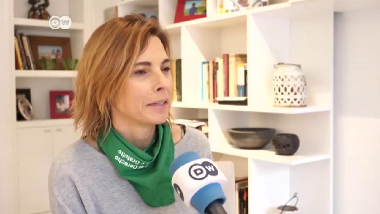 Votación clave por el aborto en Argentina alemania vs méxico